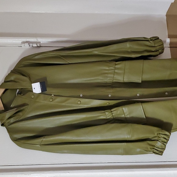 ELOQUII JACKET - Picture 5 of 7